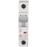 Avtomatik elektrik açarı Eaton HL-C16/1 — şəkil 2