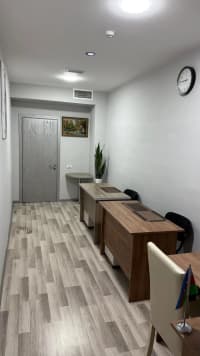 1 otaqlı ofis 25 m² kirayə verilir — şəkil 1