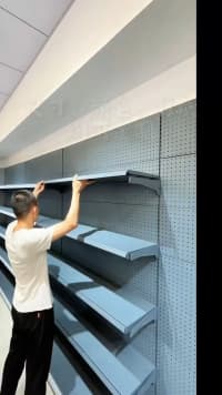 Market vitrinləri və ticarət avadanlıqları — şəkil 21