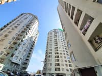 4 otaqlı mənzil 221 m² kirayə verilir — şəkil 2