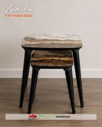 Jurnal masası Qara rəng, Adi — şəkil 5