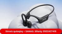 Sanag simsiz qulaqlıqlar — şəkil 9
