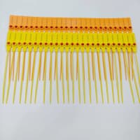 Plastik təhlükəsizlik plombları — şəkil 3