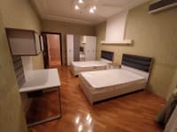 4 otaqlı mənzil 221 m² kirayə verilir — şəkil 4