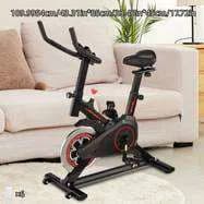 Fitnes məşq velosipedi — şəkil 5