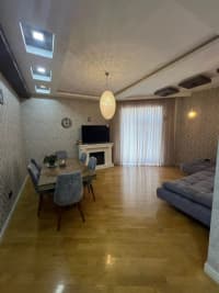 3 otaqlı mənzil 100 m² kirayə verilir — şəkil 4