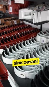 Yağış drenaj və navalça sistemləri — şəkil 23