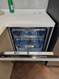 2 otaqlı mənzil 65 m² kirayə verilir — şəkil 8