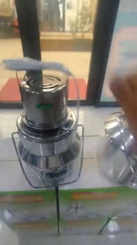 Elektrikli nehrə, 7-30 litr tutumlu — şəkil 6