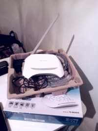 TP-Link router — şəkil 2