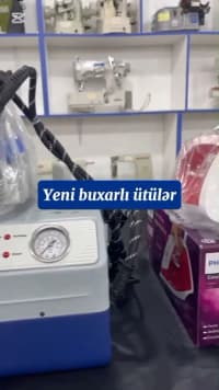 Peşəkar dərzilik ütüləri — şəkil 29