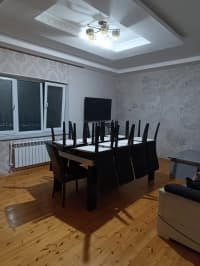4 otaqlı həyət evi 120 m² satılır   — şəkil 11