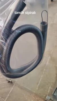 Elektrik təndirləri üçün qızdırıcı spiral — şəkil 11
