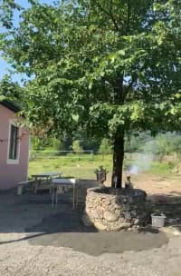 3 otaqlı həyət evi 90 m² günlük kirayə verilir — şəkil 2