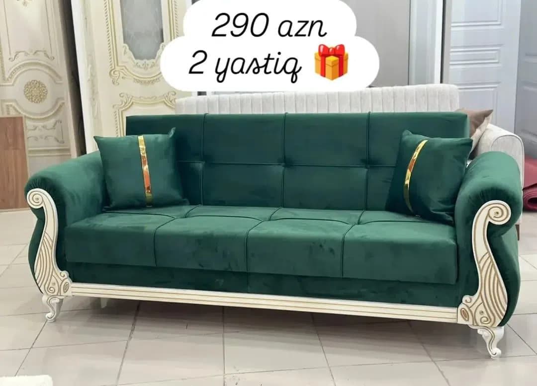 Sultan divan sifarişlə hazırlanır