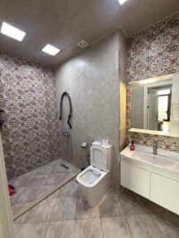 2 otaqlı mənzil 75 m² kirayə verilir — şəkil 6
