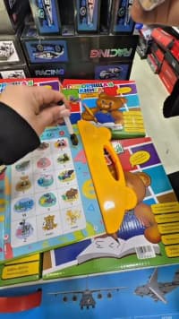 Danışan öyrədici uşaq kitabı — şəkil 15