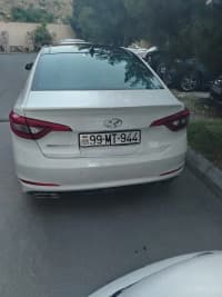 Hyundai Sonata, 2014 il, 192000 km, 2400 L — şəkil 9