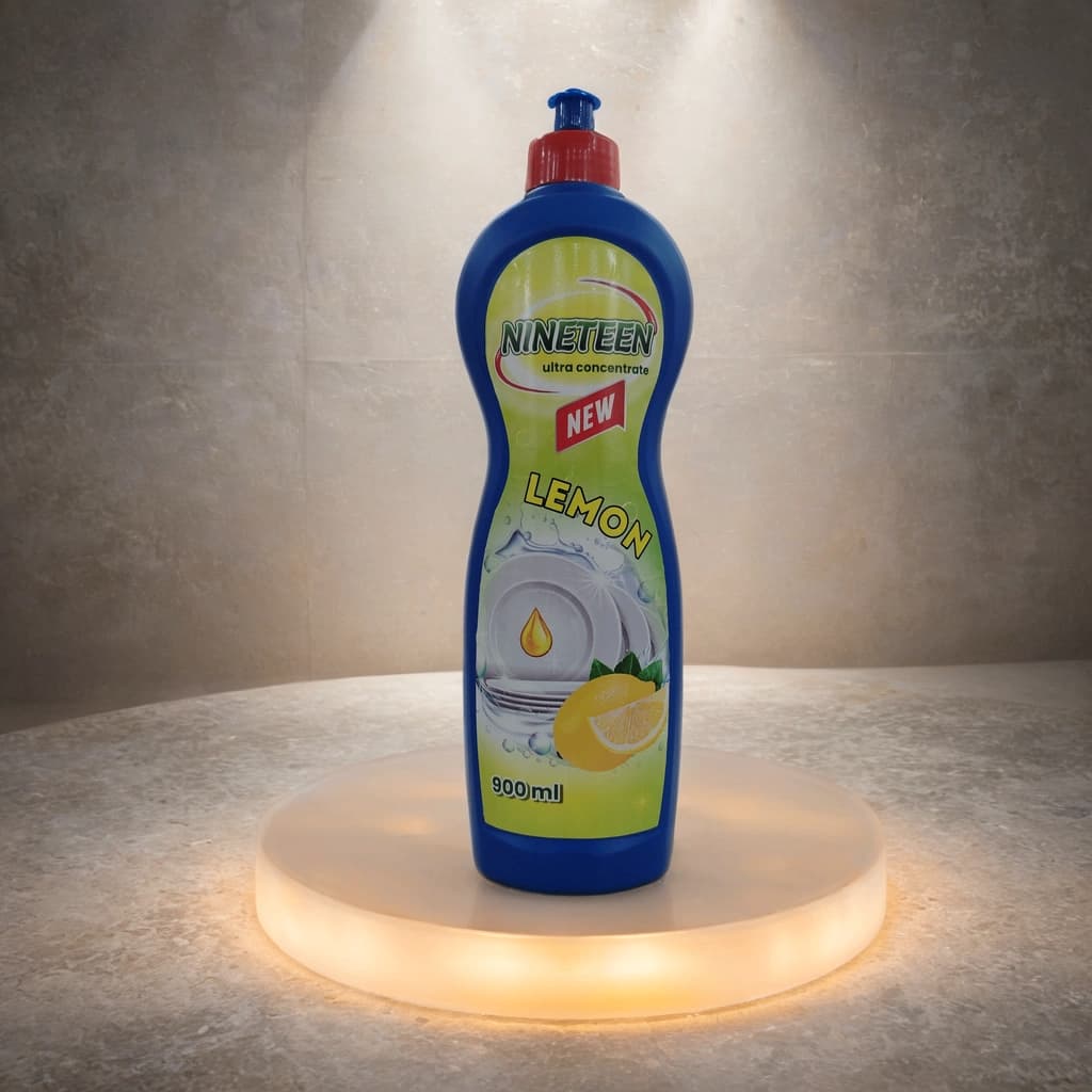 Nineteen Lemon qab yuyan vasitə 900 ml