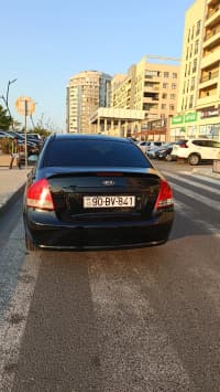 Kia Cerato, 2008 il, 299000 km, 2000 L — şəkil 2