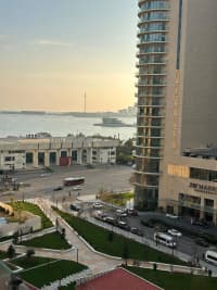 3 otaqlı mənzil 104 m² kirayə verilir — şəkil 16
