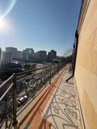 3 otaqlı mənzil 100 m² kirayə verilir — şəkil 2