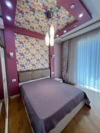 3 otaqlı mənzil 100 m² kirayə verilir — şəkil 20
