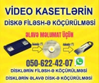 Videokasetlərin rəqəmsallaşdırılması və video montaj — şəkil 2