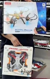 Uşaqlar üçün oyuncaq dronlar — şəkil 6