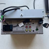 Avtomobil monitoru Kenwood — şəkil 5