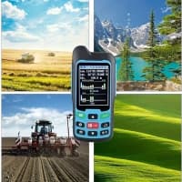 GPS torpaq ölçmə cihazı — şəkil 5