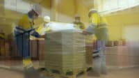 Geobrik kərpiclər, yüksək möhkəmlikli tikinti materialı — şəkil 10