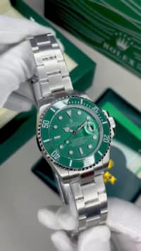 Rolex Submariner qol saatı — şəkil 10
