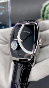 Franck Muller Vanguard replika qol saatı — şəkil 9