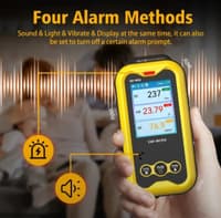 EMF metr Model: BOSEAN BH-W01 — şəkil 3