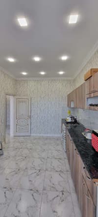 4 otaqlı həyət evi 130 m² satılır — şəkil 2