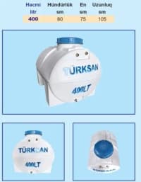 İçməli su çəni — şəkil 12