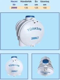 İçməli su çəni — şəkil 20