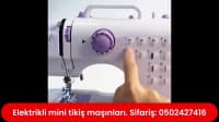 Elektrikli mini tikiş maşını — şəkil 4