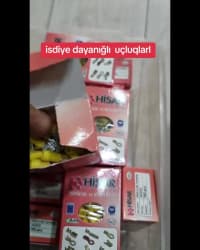 Yüksək temperatura davamlı naqil ucluqları — şəkil 20