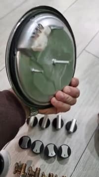 Mebel içi qaz sobaları üçün forsunkalar — şəkil 30