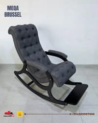 Kreslo, Qara rəng — şəkil 8