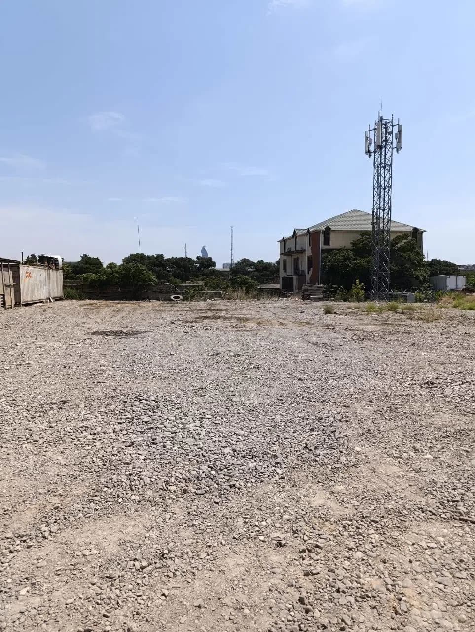 500 sot torpaq sahəsi satılır