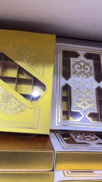 Qoz, fındıq və quru meyvə üçün dekorativ çərəz qutuları — şəkil 5