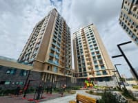 3 otaqlı mənzil 100 m² kirayə verilir — şəkil 1