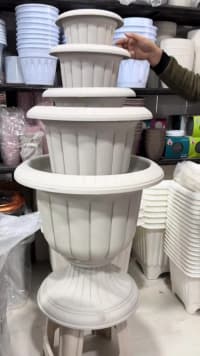 Plastik kubok dibçəklər — şəkil 8