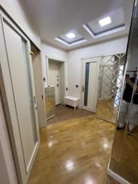 3 otaqlı mənzil 100 m² kirayə verilir — şəkil 16