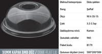 Pet stəkanlar və qapaqları — şəkil 25