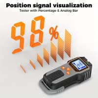 6-sı 1-də divar skaneri rəqəmsal detektor — şəkil 5