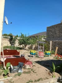4 otaqlı həyət evi 150 m² satılır   — şəkil 13